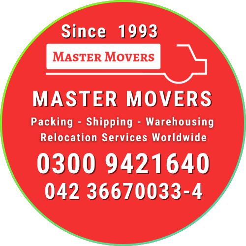 logo of master movers